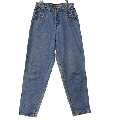【中古品】【メンズ】 ZENA JEANS ゼナジーンズ DENIM PANTS デニムパンツ USA製 ジーンズ ボトムス 157-250627-as-37-izu サイズ：14 カラー：インディゴ 万代Net店