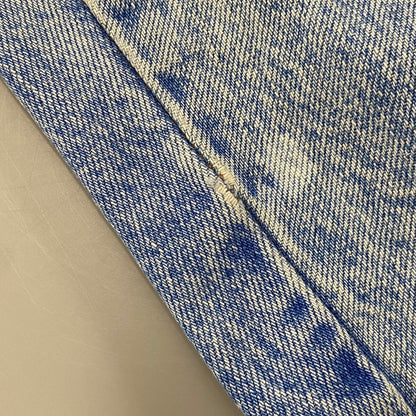 【中古品】【メンズ】 ZENA JEANS ゼナジーンズ DENIM PANTS デニムパンツ USA製 ジーンズ ボトムス 157-250627-as-37-izu サイズ：14 カラー：インディゴ 万代Net店