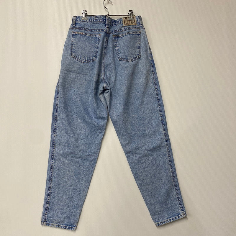 【中古品】【メンズ】 ZENA JEANS ゼナジーンズ DENIM PANTS デニムパンツ USA製 ジーンズ ボトムス 157-250627-as-37-izu サイズ：14 カラー：インディゴ 万代Net店