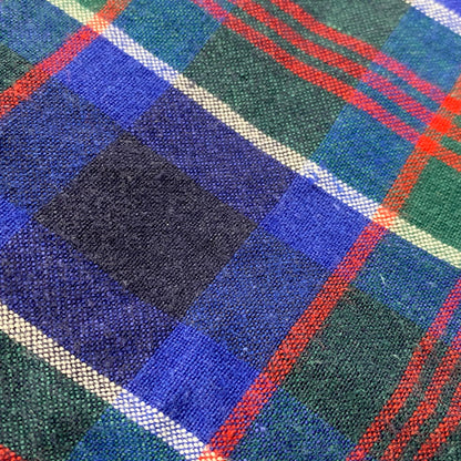 【中古品】【メンズ】 Polo by Ralph Lauren ポロバイラルフローレン BLAIRE 90S LS BD CHECK SHIRT ブレア 90年代 ロングスリーブ ボタンダウンチェックシャツ トップス 長袖 146-250627-ma-18-izu サイズ：XXL カラー：青系マルチ 万代Net店