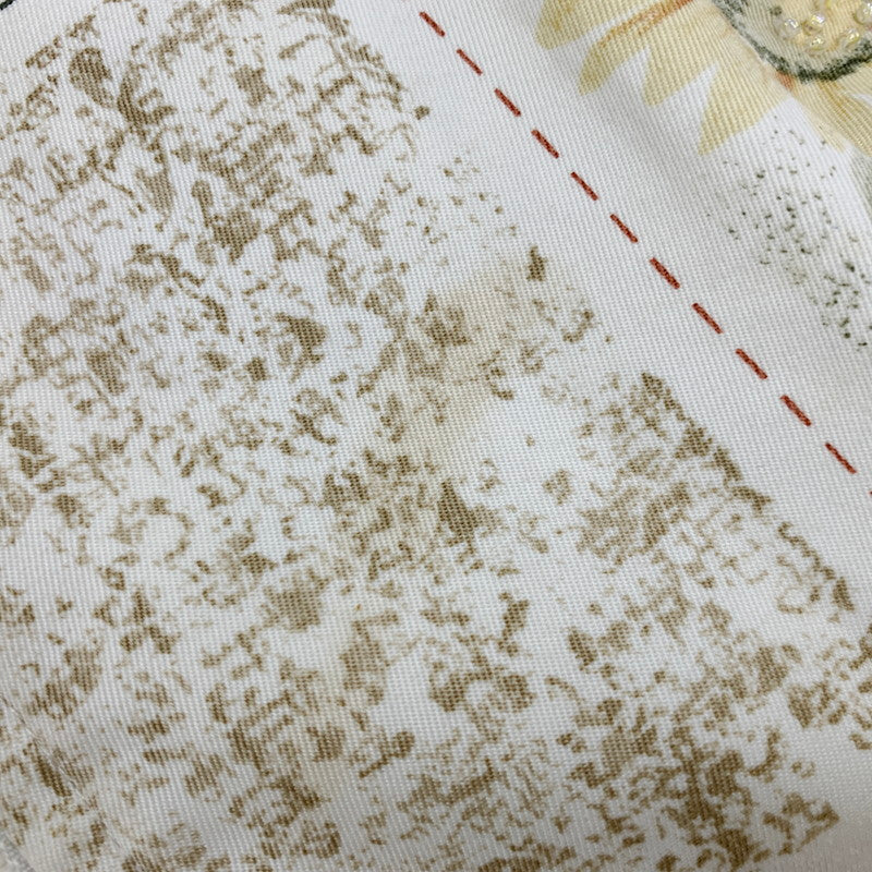 【中古品】【メンズ】 ALFRED DUNNER アルフレッド ダナー FLOWER PATTERN フラワー パターン EMBELLISHED JACKET エンベリッシュ ジャケット トップス 長袖 146-250701-ya-02-izu サイズ：18 カラー：マルチ 万代Net店