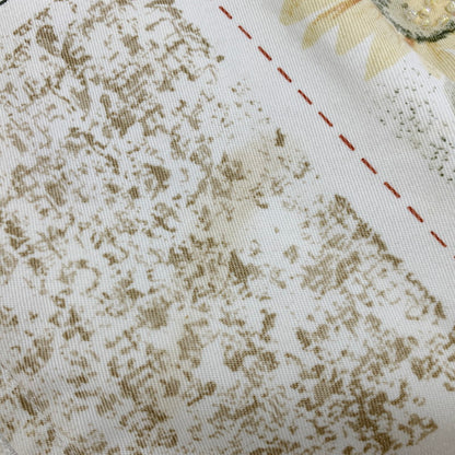 【中古品】【メンズ】 ALFRED DUNNER アルフレッド ダナー FLOWER PATTERN フラワー パターン EMBELLISHED JACKET エンベリッシュ ジャケット トップス 長袖 146-250701-ya-02-izu サイズ：18 カラー：マルチ 万代Net店