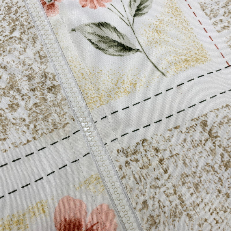 【中古品】【メンズ】 ALFRED DUNNER アルフレッド ダナー FLOWER PATTERN フラワー パターン EMBELLISHED JACKET エンベリッシュ ジャケット トップス 長袖 146-250701-ya-02-izu サイズ：18 カラー：マルチ 万代Net店