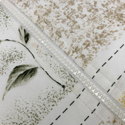 【中古品】【メンズ】 ALFRED DUNNER アルフレッド ダナー FLOWER PATTERN フラワー パターン EMBELLISHED JACKET エンベリッシュ ジャケット トップス 長袖 146-250701-ya-02-izu サイズ：18 カラー：マルチ 万代Net店