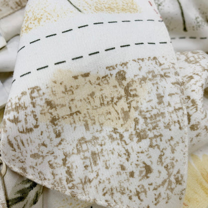 【中古品】【メンズ】 ALFRED DUNNER アルフレッド ダナー FLOWER PATTERN フラワー パターン EMBELLISHED JACKET エンベリッシュ ジャケット トップス 長袖 146-250701-ya-02-izu サイズ：18 カラー：マルチ 万代Net店