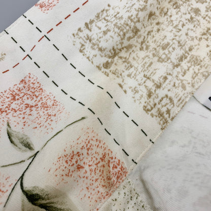 【中古品】【メンズ】 ALFRED DUNNER アルフレッド ダナー FLOWER PATTERN フラワー パターン EMBELLISHED JACKET エンベリッシュ ジャケット トップス 長袖 146-250701-ya-02-izu サイズ：18 カラー：マルチ 万代Net店