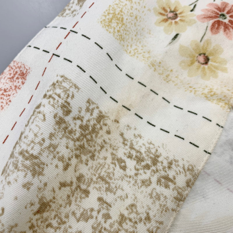 【中古品】【メンズ】 ALFRED DUNNER アルフレッド ダナー FLOWER PATTERN フラワー パターン EMBELLISHED JACKET エンベリッシュ ジャケット トップス 長袖 146-250701-ya-02-izu サイズ：18 カラー：マルチ 万代Net店