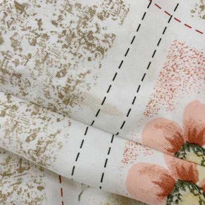 【中古品】【メンズ】 ALFRED DUNNER アルフレッド ダナー FLOWER PATTERN フラワー パターン EMBELLISHED JACKET エンベリッシュ ジャケット トップス 長袖 146-250701-ya-02-izu サイズ：18 カラー：マルチ 万代Net店