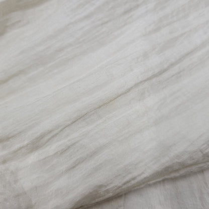 【中古品】【メンズ】 Reebok リーボック ZIP NYLON JACKET ジップ ナイロンジャケット アウター 146-250728-as-15-izu サイズ：L カラー：アイボリー 万代Net店