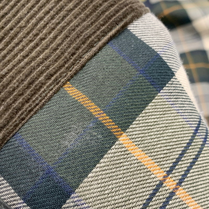 【中古品】【メンズ】 Barbour バーブァー MWX1014SG51 ブルガリア製 3ワラント 17AW WAX TRENCH COAT ワックストレンチコート アウター 長袖 144-250626-ma-05-izu サイズ：38 カラー：KHAKI 万代Net店