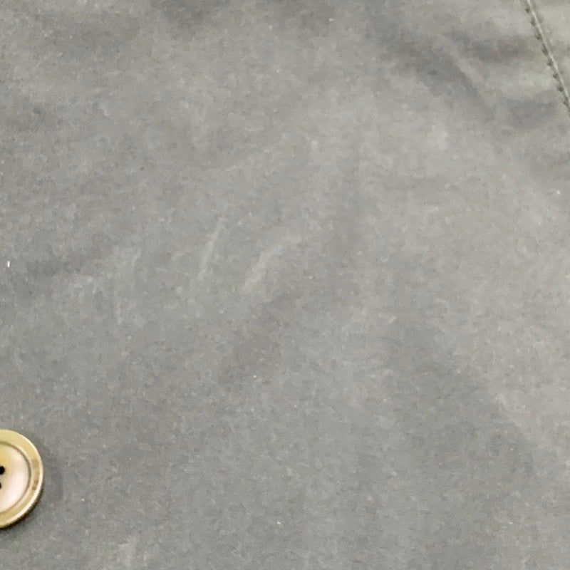 【中古品】【メンズ】 Barbour バーブァー MWX1014SG51 ブルガリア製 3ワラント 17AW WAX TRENCH COAT ワックストレンチコート アウター 長袖 144-250626-ma-05-izu サイズ：38 カラー：KHAKI 万代Net店