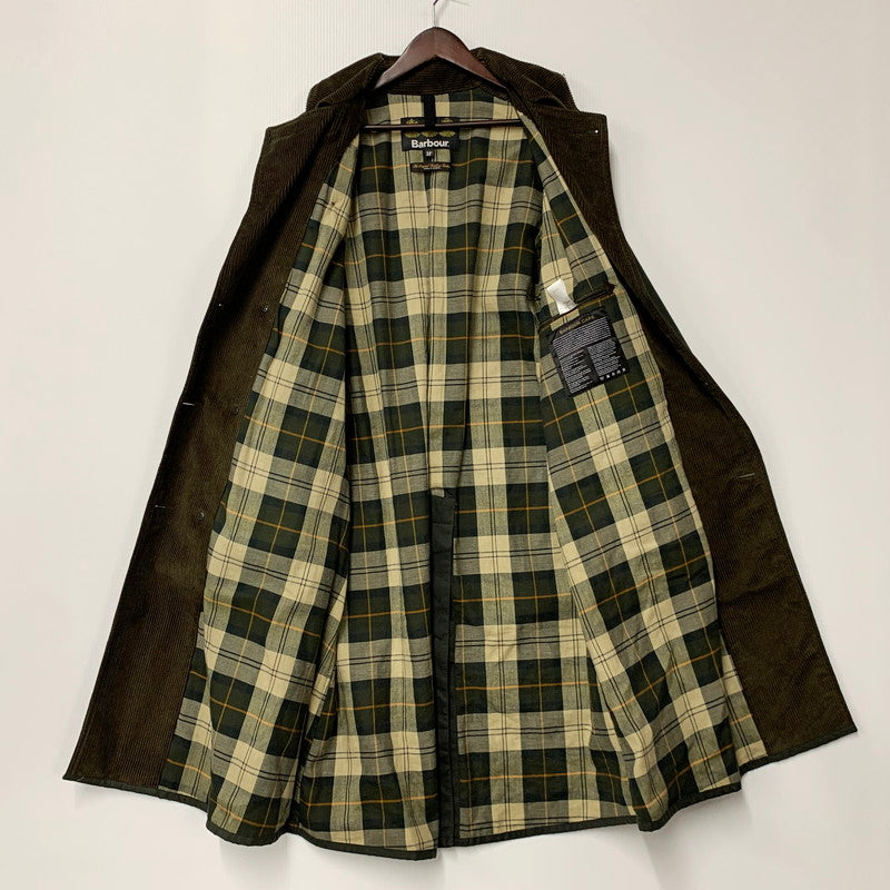 【中古品】【メンズ】 Barbour バーブァー MWX1014SG51 ブルガリア製 3ワラント 17AW WAX TRENCH COAT ワックストレンチコート アウター 長袖 144-250626-ma-05-izu サイズ：38 カラー：KHAKI 万代Net店