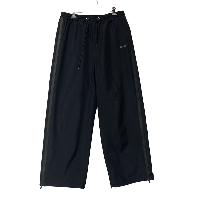 【中古品】【メンズ】 +PHENIX プラスフェニックス EPC240245 WINDSTOPPER PRODUCTS BY GORE-TEX LABS SIDE ZIP TECH PANTS ウィンドストッパープロダクツ バイ ゴアテックスラボ サイドジップテックパンツ ズボン ボトムス 155-250626-ma-07-izu サイズ：L カラー：BLACK 万代Net店