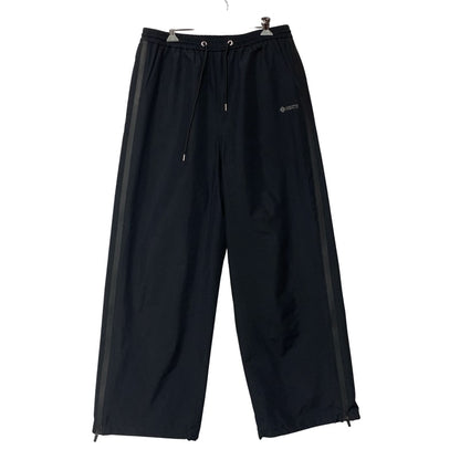 【中古品】【メンズ】 +PHENIX プラスフェニックス EPC240245 WINDSTOPPER PRODUCTS BY GORE-TEX LABS SIDE ZIP TECH PANTS ウィンドストッパープロダクツ バイ ゴアテックスラボ サイドジップテックパンツ ズボン ボトムス 155-250626-ma-07-izu サイズ：L カラー：BLACK 万代Net店