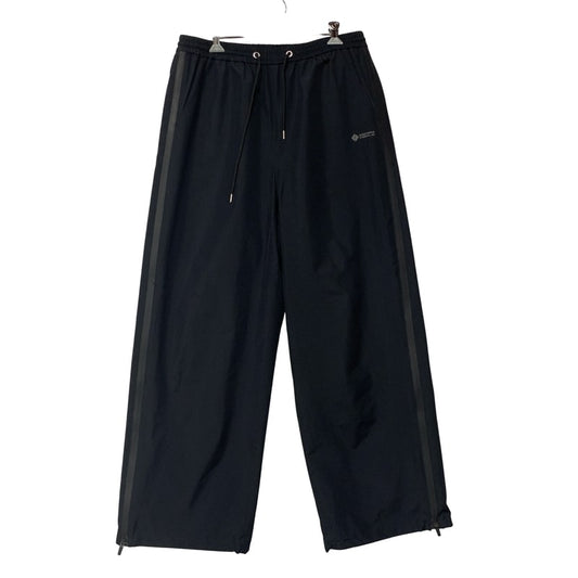 【中古品】【メンズ】 +PHENIX プラスフェニックス EPC240245 WINDSTOPPER PRODUCTS BY GORE-TEX LABS SIDE ZIP TECH PANTS ウィンドストッパープロダクツ バイ ゴアテックスラボ サイドジップテックパンツ ズボン ボトムス 155-250626-ma-07-izu サイズ：L カラー：BLACK 万代Net店