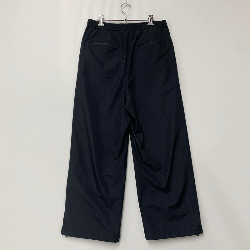 【中古品】【メンズ】 +PHENIX プラスフェニックス EPC240245 WINDSTOPPER PRODUCTS BY GORE-TEX LABS SIDE ZIP TECH PANTS ウィンドストッパープロダクツ バイ ゴアテックスラボ サイドジップテックパンツ ズボン ボトムス 155-250626-ma-07-izu サイズ：L カラー：BLACK 万代Net店