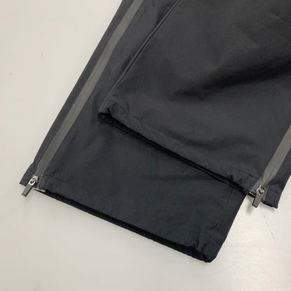 【中古品】【メンズ】 +PHENIX プラスフェニックス EPC240245 WINDSTOPPER PRODUCTS BY GORE-TEX LABS SIDE ZIP TECH PANTS ウィンドストッパープロダクツ バイ ゴアテックスラボ サイドジップテックパンツ ズボン ボトムス 155-250626-ma-07-izu サイズ：L カラー：BLACK 万代Net店