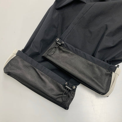 【中古品】【メンズ】 +PHENIX プラスフェニックス EPC240245 WINDSTOPPER PRODUCTS BY GORE-TEX LABS SIDE ZIP TECH PANTS ウィンドストッパープロダクツ バイ ゴアテックスラボ サイドジップテックパンツ ズボン ボトムス 155-250626-ma-07-izu サイズ：L カラー：BLACK 万代Net店