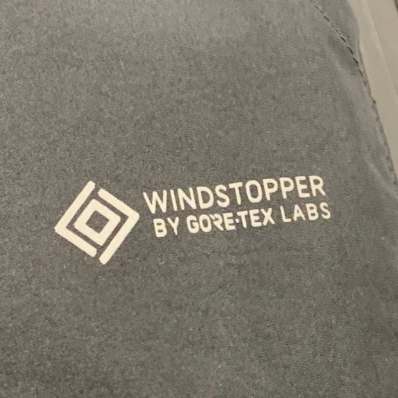 【中古品】【メンズ】 +PHENIX プラスフェニックス EPC240245 WINDSTOPPER PRODUCTS BY GORE-TEX LABS SIDE ZIP TECH PANTS ウィンドストッパープロダクツ バイ ゴアテックスラボ サイドジップテックパンツ ズボン ボトムス 155-250626-ma-07-izu サイズ：L カラー：BLACK 万代Net店