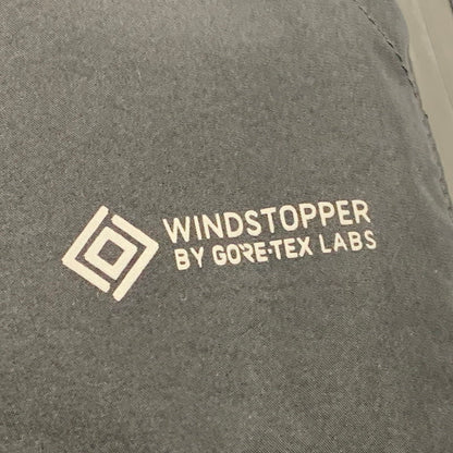 【中古品】【メンズ】 +PHENIX プラスフェニックス EPC240245 WINDSTOPPER PRODUCTS BY GORE-TEX LABS SIDE ZIP TECH PANTS ウィンドストッパープロダクツ バイ ゴアテックスラボ サイドジップテックパンツ ズボン ボトムス 155-250626-ma-07-izu サイズ：L カラー：BLACK 万代Net店