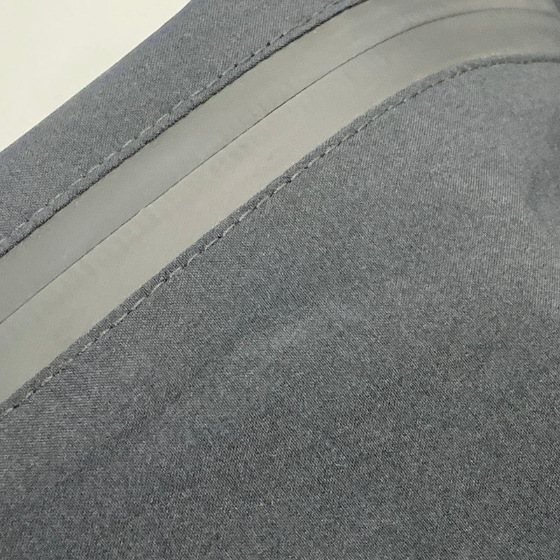 【中古品】【メンズ】 +PHENIX プラスフェニックス EPC240245 WINDSTOPPER PRODUCTS BY GORE-TEX LABS SIDE ZIP TECH PANTS ウィンドストッパープロダクツ バイ ゴアテックスラボ サイドジップテックパンツ ズボン ボトムス 155-250626-ma-07-izu サイズ：L カラー：BLACK 万代Net店