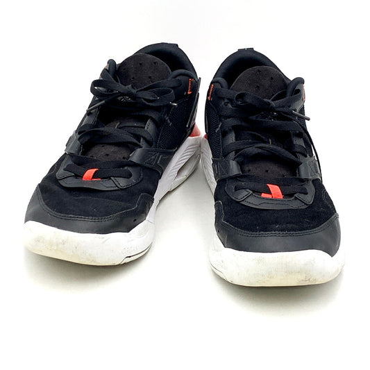 【中古品】【メンズ】 NIKE ナイキ JORDAN AIR NFH CZ3984-006 ジョーダン エア NFH スニーカー シューズ 靴 160-250627-as-25-izu サイズ：29cm カラー：BLACK/WHITE-CHILE RED-OFF NOIR 万代Net店