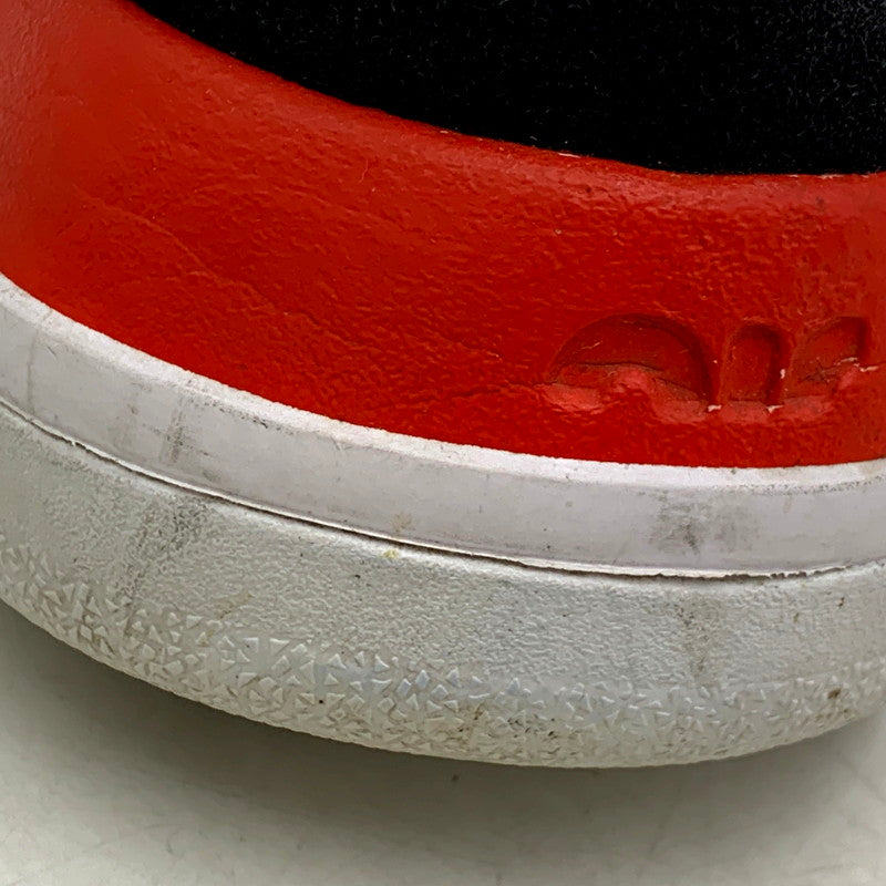 【中古品】【メンズ】 JORDAN AIR NFH CZ3984-006 ジョーダン エア NFH スニーカー シューズ 靴 160-250627-as-25-izu サイズ：29cm カラー：BLACK/WHITE-CHILE RED-OFF NOIR 万代Net店
