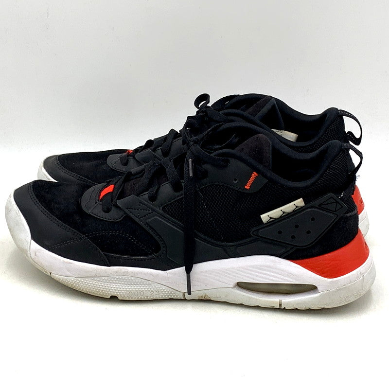 【中古品】【メンズ】 JORDAN AIR NFH CZ3984-006 ジョーダン エア NFH スニーカー シューズ 靴 160-250627-as-25-izu サイズ：29cm カラー：BLACK/WHITE-CHILE RED-OFF NOIR 万代Net店
