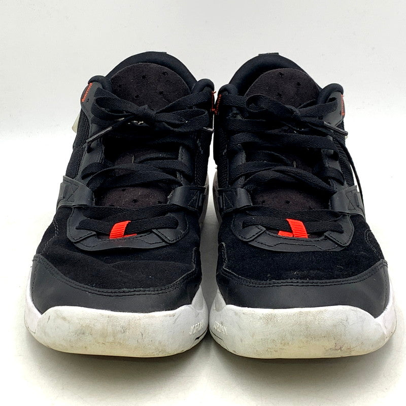【中古品】【メンズ】 JORDAN AIR NFH CZ3984-006 ジョーダン エア NFH スニーカー シューズ 靴 160-250627-as-25-izu サイズ：29cm カラー：BLACK/WHITE-CHILE RED-OFF NOIR 万代Net店