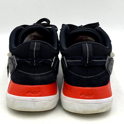 【中古品】【メンズ】 JORDAN AIR NFH CZ3984-006 ジョーダン エア NFH スニーカー シューズ 靴 160-250627-as-25-izu サイズ：29cm カラー：BLACK/WHITE-CHILE RED-OFF NOIR 万代Net店