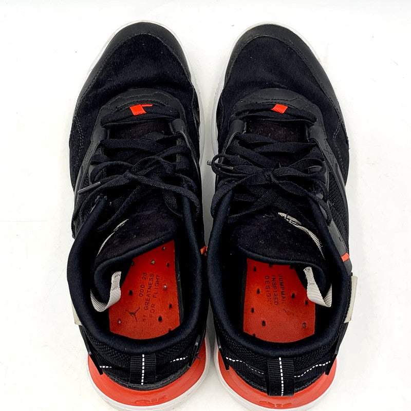 【中古品】【メンズ】 JORDAN AIR NFH CZ3984-006 ジョーダン エア NFH スニーカー シューズ 靴 160-250627-as-25-izu サイズ：29cm カラー：BLACK/WHITE-CHILE RED-OFF NOIR 万代Net店