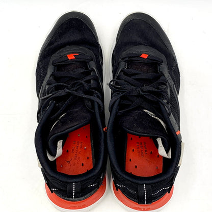 【中古品】【メンズ】 JORDAN AIR NFH CZ3984-006 ジョーダン エア NFH スニーカー シューズ 靴 160-250627-as-25-izu サイズ：29cm カラー：BLACK/WHITE-CHILE RED-OFF NOIR 万代Net店