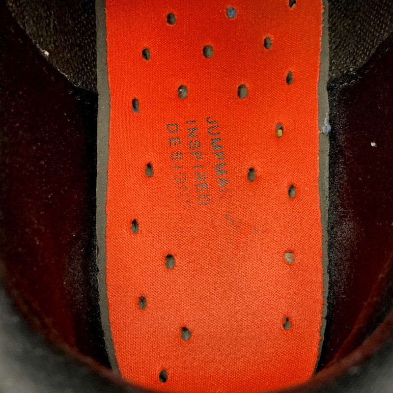 【中古品】【メンズ】 JORDAN AIR NFH CZ3984-006 ジョーダン エア NFH スニーカー シューズ 靴 160-250627-as-25-izu サイズ：29cm カラー：BLACK/WHITE-CHILE RED-OFF NOIR 万代Net店
