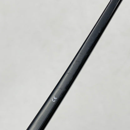 【中古品】【メンズ/レディース】 Ray-Ban レイバン CLUBMASTER SUNGLASSES RB3016 クラブマスター サングラス 203-250701-as-20-izu サイズ：51□21 カラー：ブラック×ゴールド×グリーン系 万代Net店