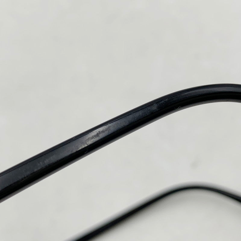 【中古品】【メンズ/レディース】 Ray-Ban レイバン CLUBMASTER SUNGLASSES RB3016 クラブマスター サングラス 203-250701-as-20-izu サイズ：51□21 カラー：ブラック×ゴールド×グリーン系 万代Net店