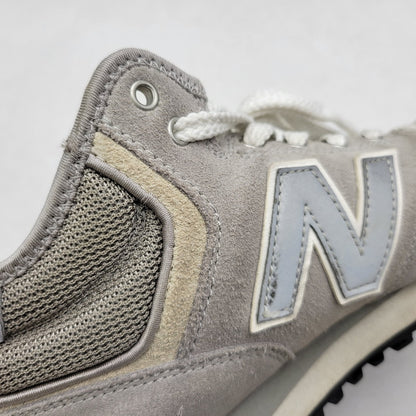【現状渡し品】【メンズ/レディース】 NEW BALANCE ニューバランス 574 HM574VG スニーカー シューズ 靴 163-250630-as-27-izu サイズ：25.5cm カラー：グレー 万代Net店