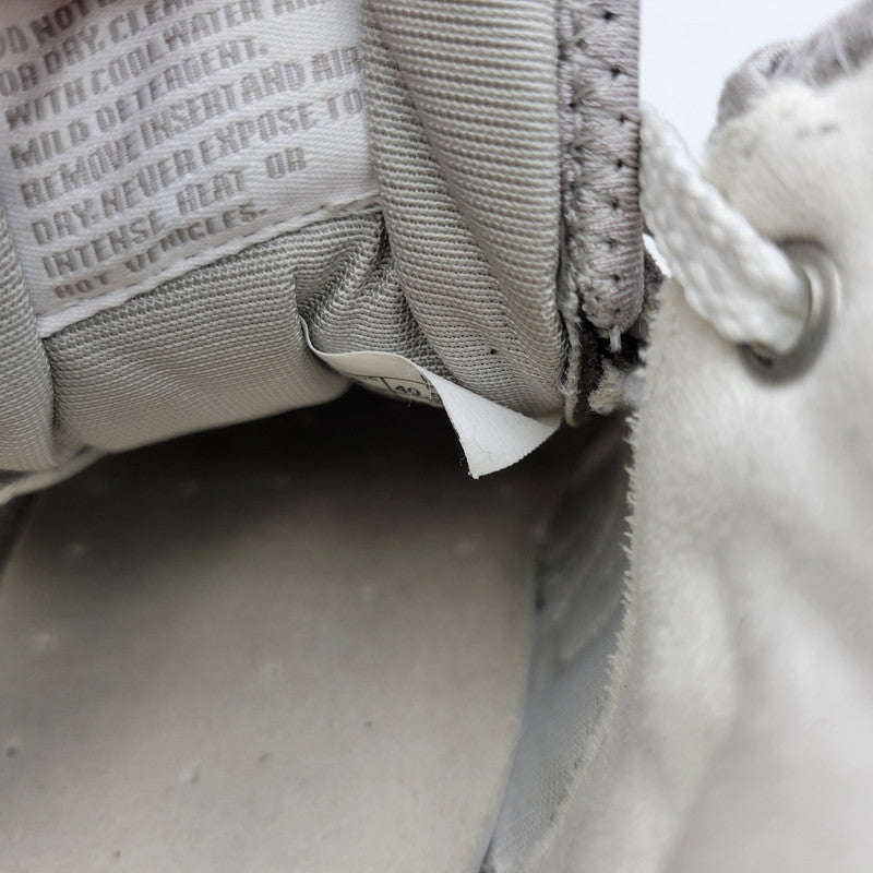 【現状渡し品】【メンズ/レディース】 NEW BALANCE ニューバランス 574 HM574VG スニーカー シューズ 靴 163-250630-as-27-izu サイズ：25.5cm カラー：グレー 万代Net店