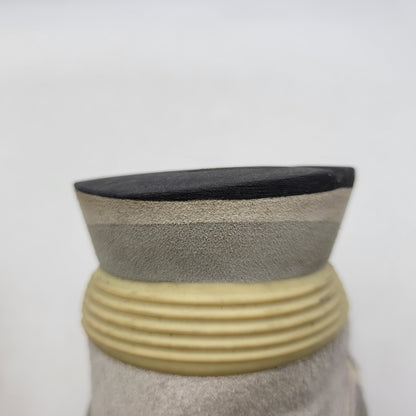 【現状渡し品】【メンズ/レディース】 NEW BALANCE ニューバランス 574 HM574VG スニーカー シューズ 靴 163-250630-as-27-izu サイズ：25.5cm カラー：グレー 万代Net店