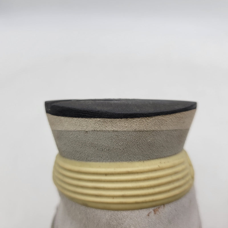 【現状渡し品】【メンズ/レディース】 NEW BALANCE ニューバランス 574 HM574VG スニーカー シューズ 靴 163-250630-as-27-izu サイズ：25.5cm カラー：グレー 万代Net店