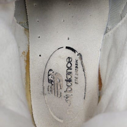 【現状渡し品】【メンズ/レディース】 NEW BALANCE ニューバランス 574 HM574VG スニーカー シューズ 靴 163-250630-as-27-izu サイズ：25.5cm カラー：グレー 万代Net店