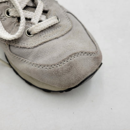 【現状渡し品】【メンズ/レディース】 NEW BALANCE ニューバランス 574 HM574VG スニーカー シューズ 靴 163-250630-as-27-izu サイズ：25.5cm カラー：グレー 万代Net店