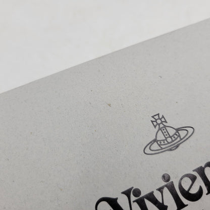 【中古美品】【レディース】 Vivienne Westwood ヴィヴィアンウエストウッド NAPPA LEATHER SMALL FRAME WALLET 5115002KW-L001L ナッパレザー スモールフレームウォレット 三つ折り財布 200-250628-as-04-izu カラー：レッド 万代Net店