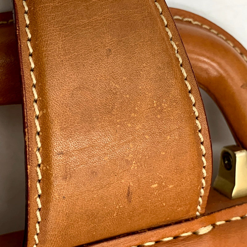 【現状渡し品】【メンズ】 LEPHASE レファーゼ LEATHER BUSINESS BAG レザー ビジネスバッグ カバン 鞄 188-250627-as-26-izu カラー：ブラウン系 万代Net店