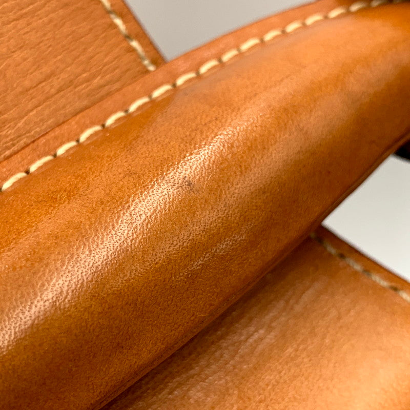 【現状渡し品】【メンズ】 LEPHASE レファーゼ LEATHER BUSINESS BAG レザー ビジネスバッグ カバン 鞄 188-250627-as-26-izu カラー：ブラウン系 万代Net店