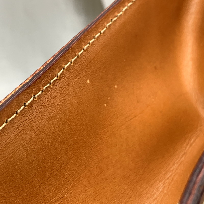 【現状渡し品】【メンズ】 LEPHASE レファーゼ LEATHER BUSINESS BAG レザー ビジネスバッグ カバン 鞄 188-250627-as-26-izu カラー：ブラウン系 万代Net店