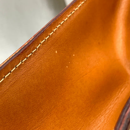 【現状渡し品】【メンズ】 LEPHASE レファーゼ LEATHER BUSINESS BAG レザー ビジネスバッグ カバン 鞄 188-250627-as-26-izu カラー：ブラウン系 万代Net店