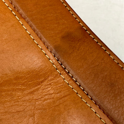 【現状渡し品】【メンズ】 LEPHASE レファーゼ LEATHER BUSINESS BAG レザー ビジネスバッグ カバン 鞄 188-250627-as-26-izu カラー：ブラウン系 万代Net店