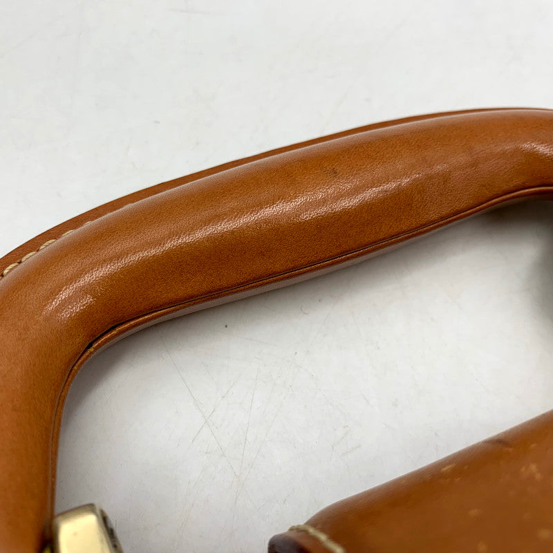 【現状渡し品】【メンズ】 LEPHASE レファーゼ LEATHER BUSINESS BAG レザー ビジネスバッグ カバン 鞄 188-250627-as-26-izu カラー：ブラウン系 万代Net店