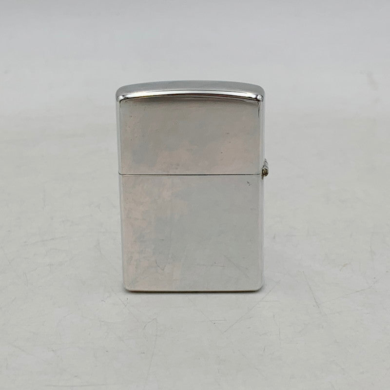 【中古品】【メンズ/レディース】 ZIPPO ジッポ LIGHTER ライター 巨人の星 喫煙具 206-250701-as-23-izu カラー：シルバー 万代Net店