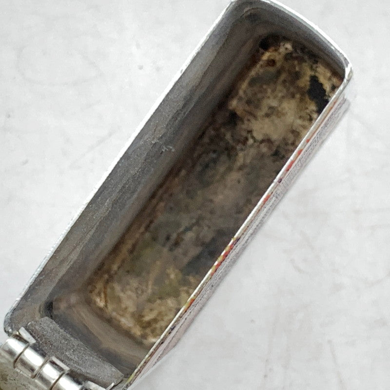 【中古品】【メンズ/レディース】 ZIPPO ジッポ LIGHTER ライター 巨人の星 喫煙具 206-250701-as-23-izu カラー：シルバー 万代Net店